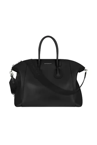 Givenchy Small Antigona Sport Bag In Leather