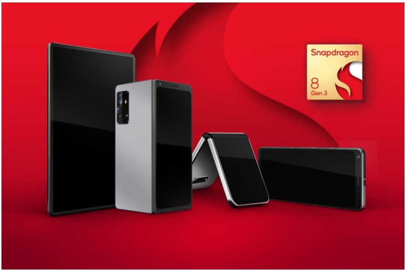 Snapdragon 8 Gen 3