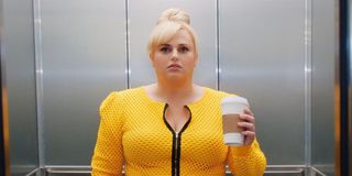 Rebel Wilson in Isn't It Romantic?