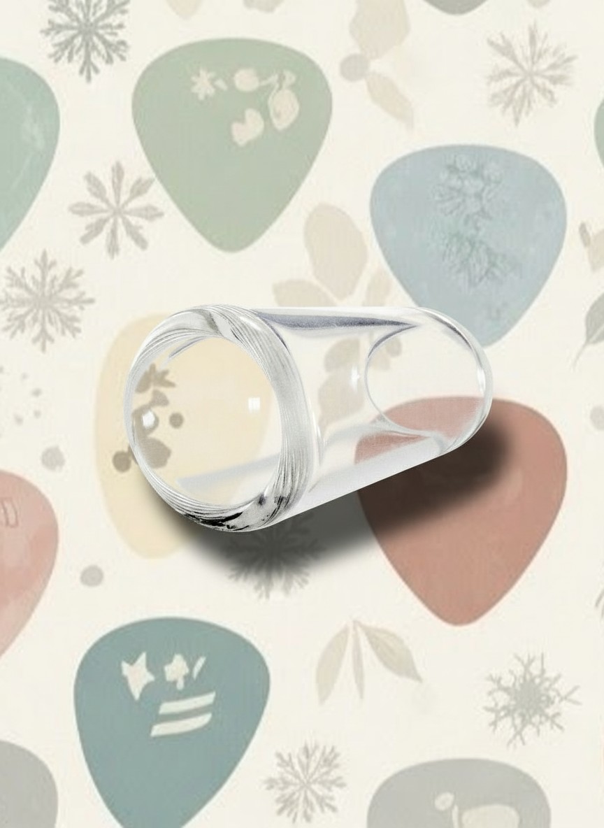 Ernie Ball glass slide