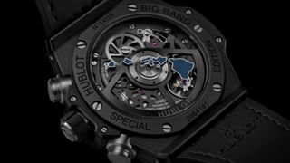 Hublot Big Bang Unico ‘O Ka Mua