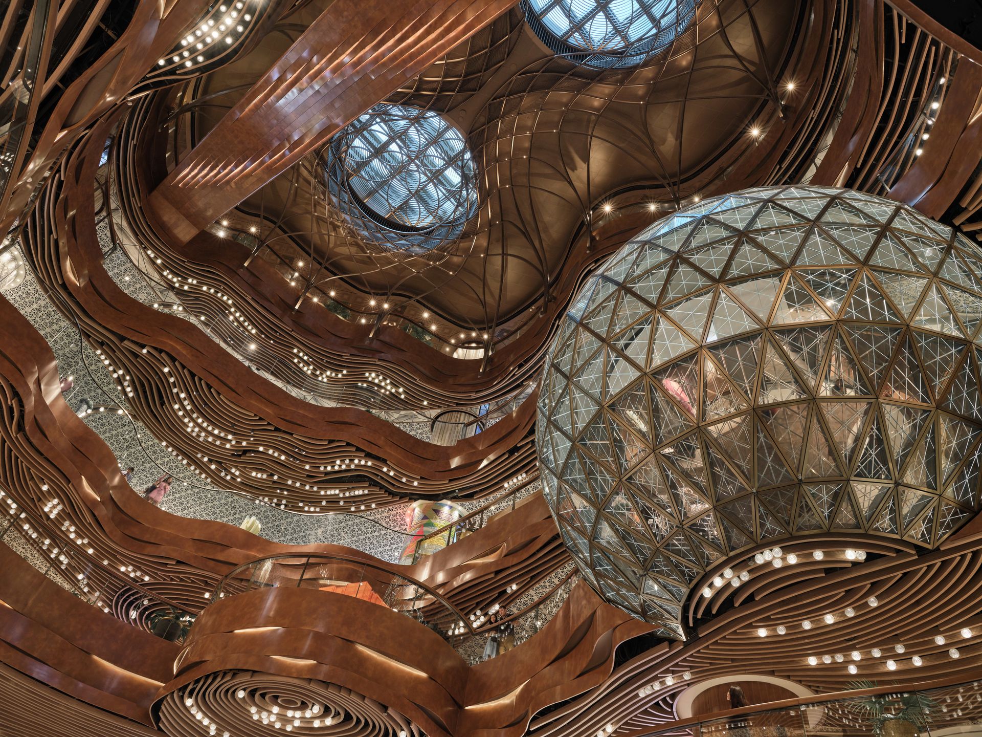 K11 Musea, Hong Kong I AB Concept
