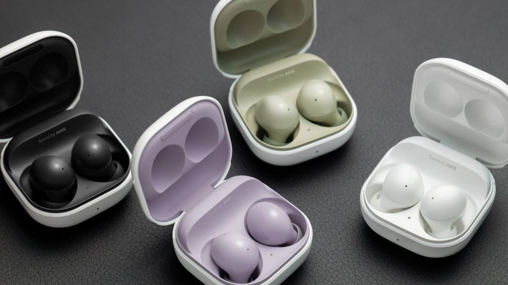 Samsung Galaxy Buds Pro wireless earbuds are getting some Buds 2