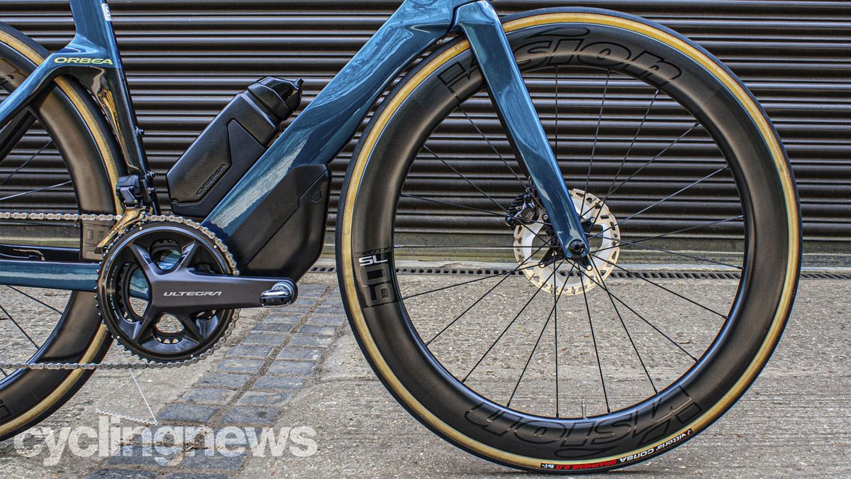 Orbea Orca Aero M120iLTD road bike