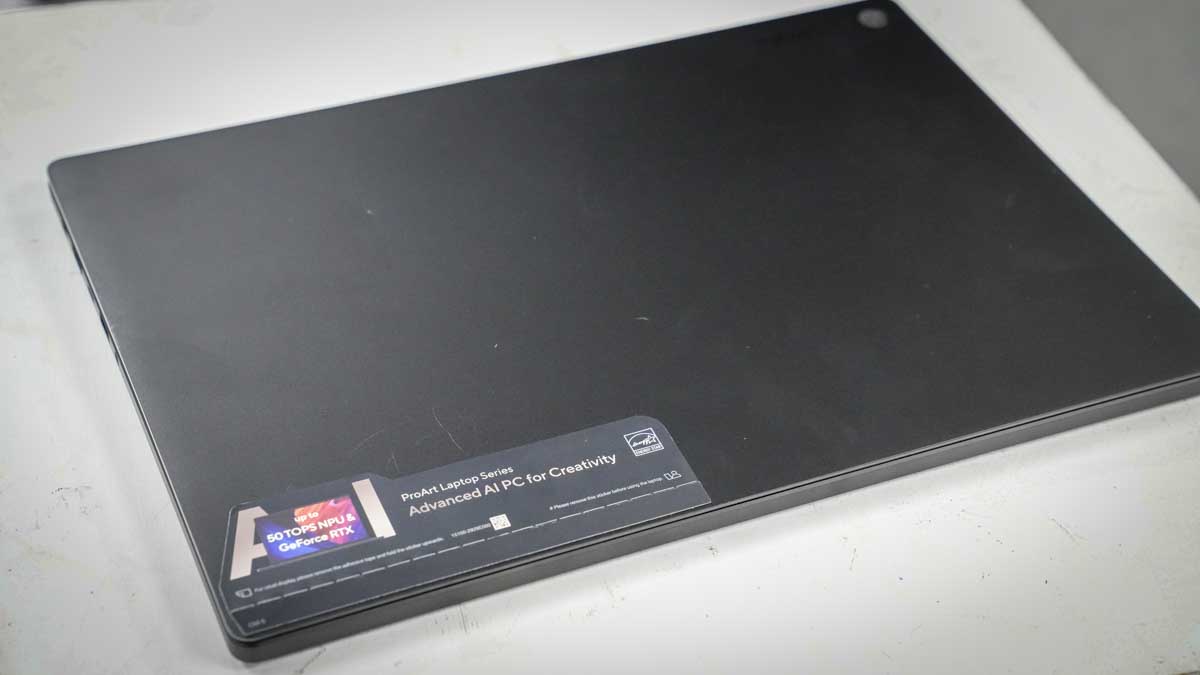 ASUS ProArt P16 H7606 2025