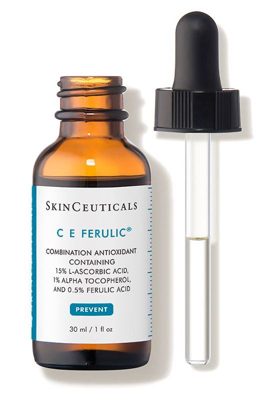C E Ferulic