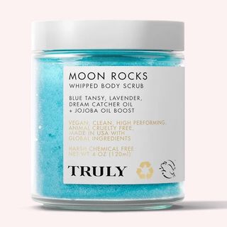Truly Beauty, Moon Rocks Whipped Body Scrub