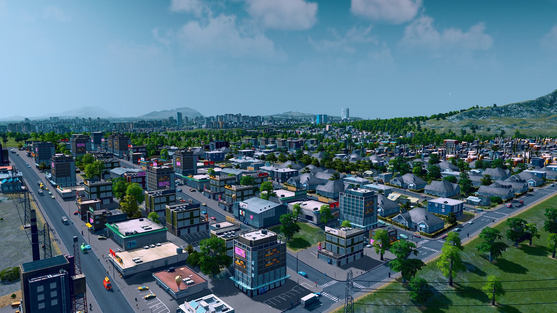Chemie graven Pathologisch Cities: Skylines gets long-awaited Xbox One X upgrade | Windows Central