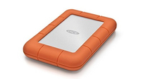 LaCie Rugged Mini 4TB USB 3.0/USB 2.0 Portable Hard Drivenow $119.99 at Amazon