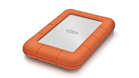 Lacie Rugged Mini