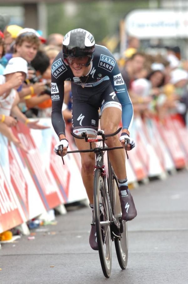 Fr&auml;nk Schleck (Saxo Bank)