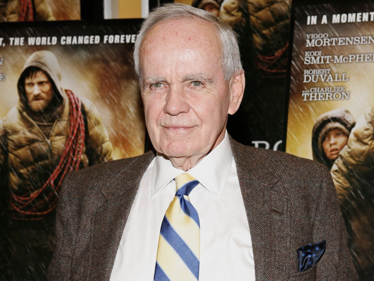 Cormac McCarthy