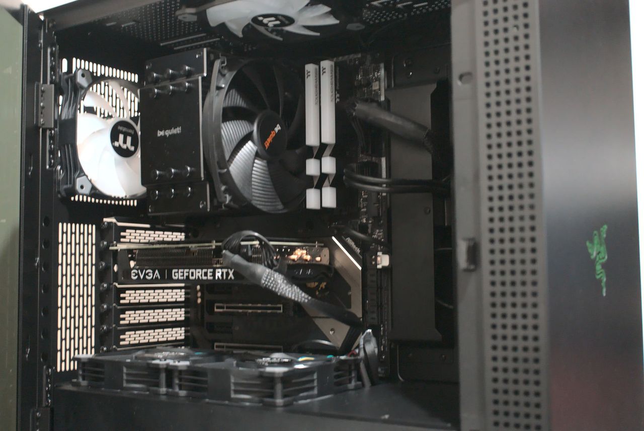 Razer Tomahawk