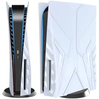 PS5 console cover white: was: £31.99, now £22.77 at Amazon