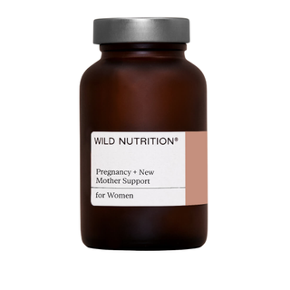 Wild Nutrition Food-Grown Pregnancy + New Mother Support 
