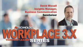 David Missall, Insights Manager, Business Communication at Sennheiser