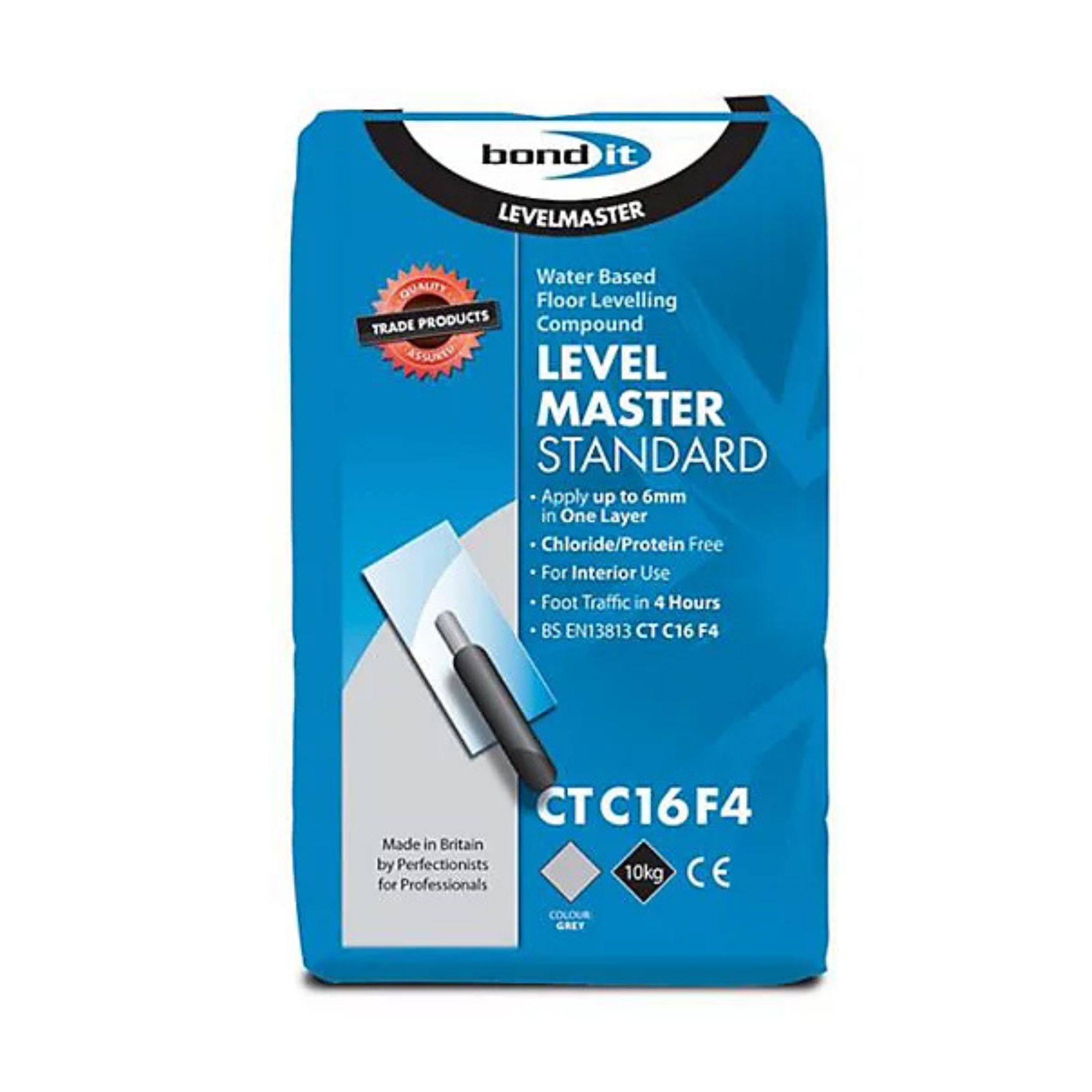 BondIt 10kg Self Levelling Compound 