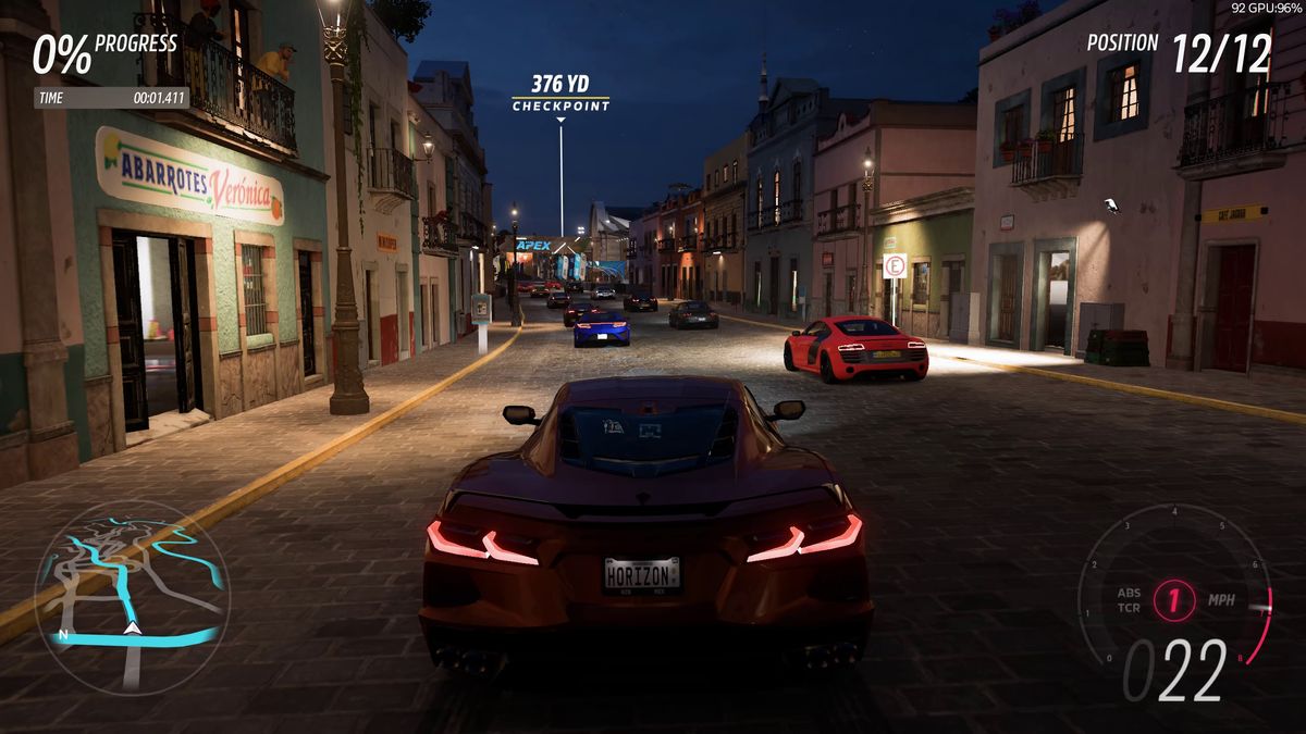 Forza Horizon 5 - Xbox Game Studios