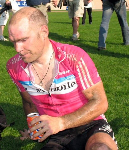 Roger Hammond (T-Mobile) did another huge day, following on last Sunday's Ronde.