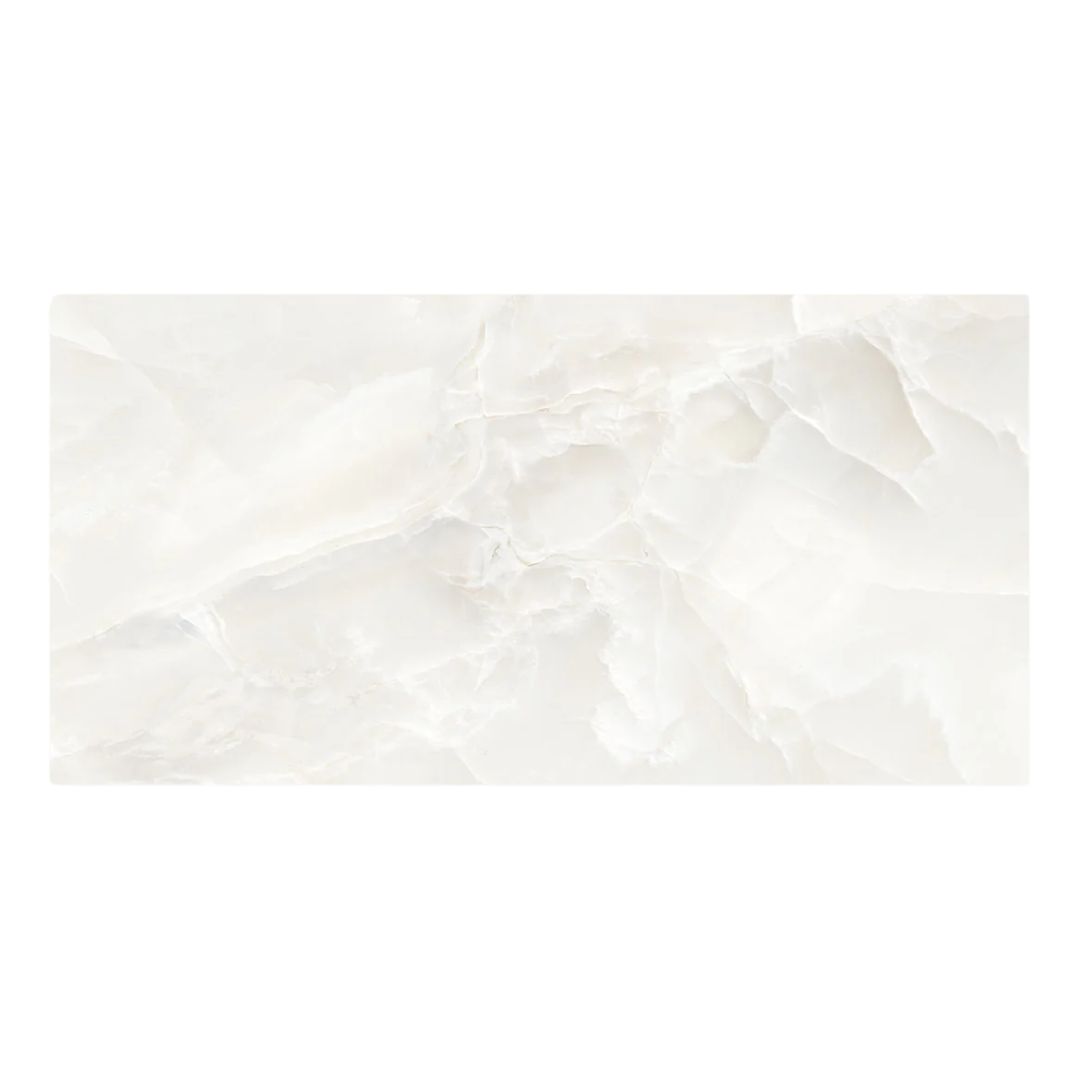 Ca'Pietra, Jewel Onyx Ivory Tile