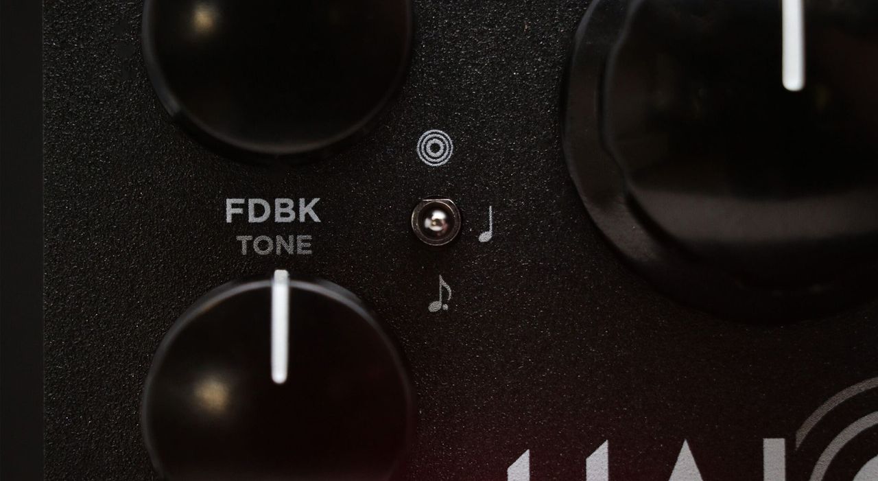 Keeley Electronics Andy Timmons Halo Core