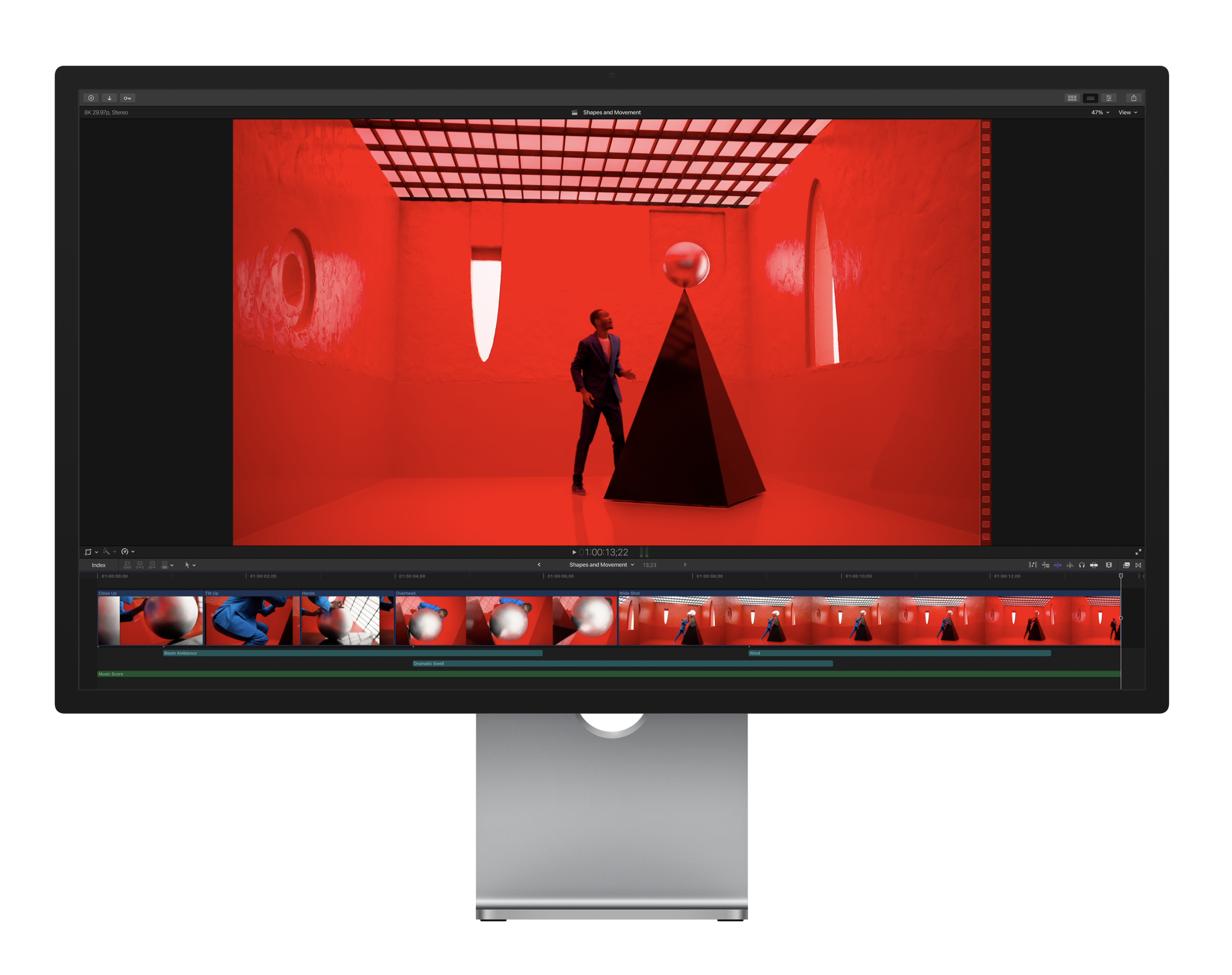 Final Cut Pro is included in the new Apple Creator Studio