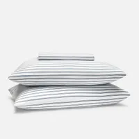 4. Brooklinen Classic Percale No Flat Sheet Set Bundle (twin) 4. Brooklinen Classic Percale No Flat Sheet Set Bundle (twin)