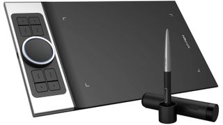 One of the best graphics tablets, the XP-Pen Deco Pro