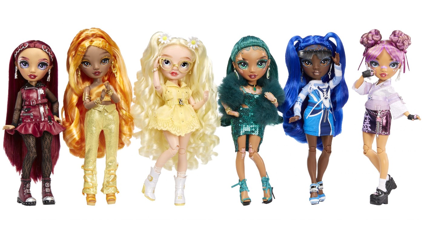 Rainbow High Series 4 Fashion Dolls