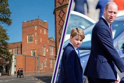 Prince George boarding school