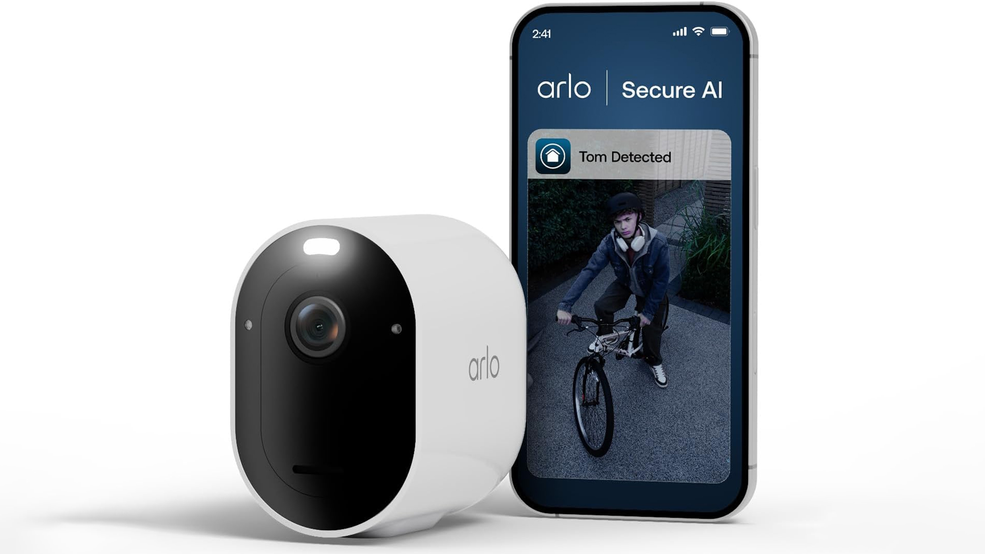 Arlo Pro 6