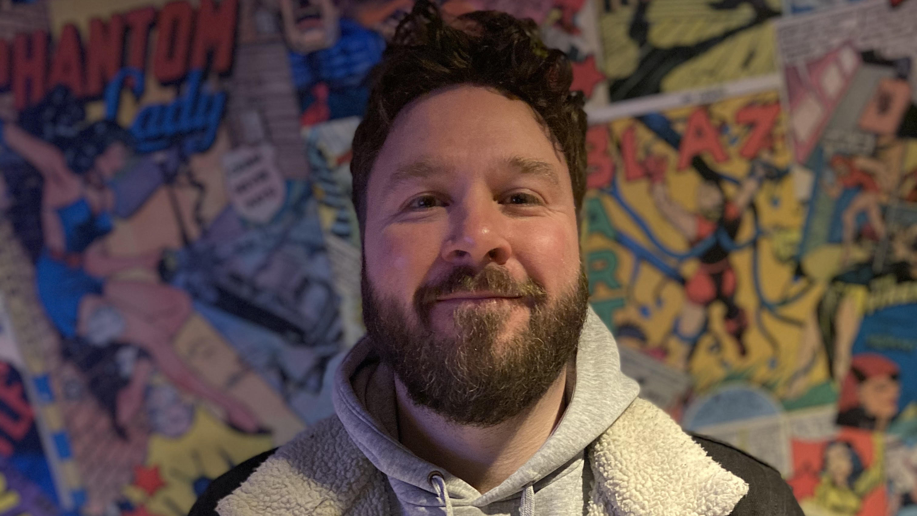 Matt Hughes is the co-director of Good As Gold PR as well as managing a number of artists 