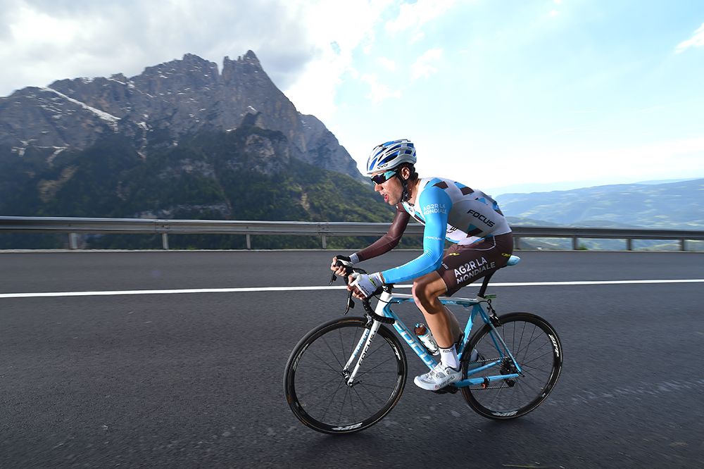 Axel Domont (Fra) AG2R La Mondiale