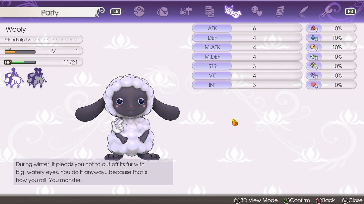 Rune Factory 5 screenshots