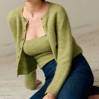 Sézane Leonora Cardigan