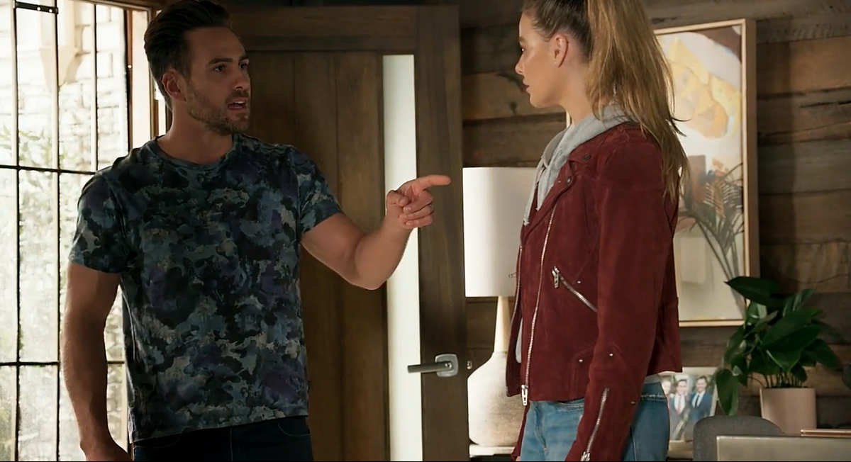 Neighbours Spoilers: Leo Tanaka KISSES Chloe Brennan! | What To Watch