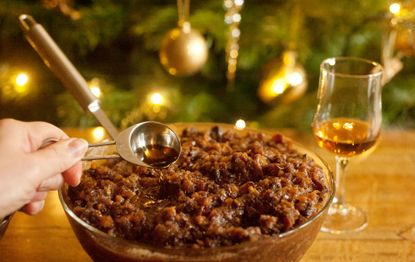 stir up sunday christmas pudding