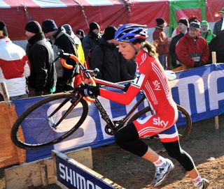 Helen Wyman, elite women, Cyclo-cross World Championships 2011
