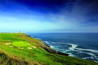 Five Of The Best Clifftop Golf Courses