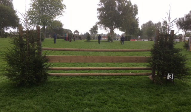 Fence 3 &mdash; Rustic Plank