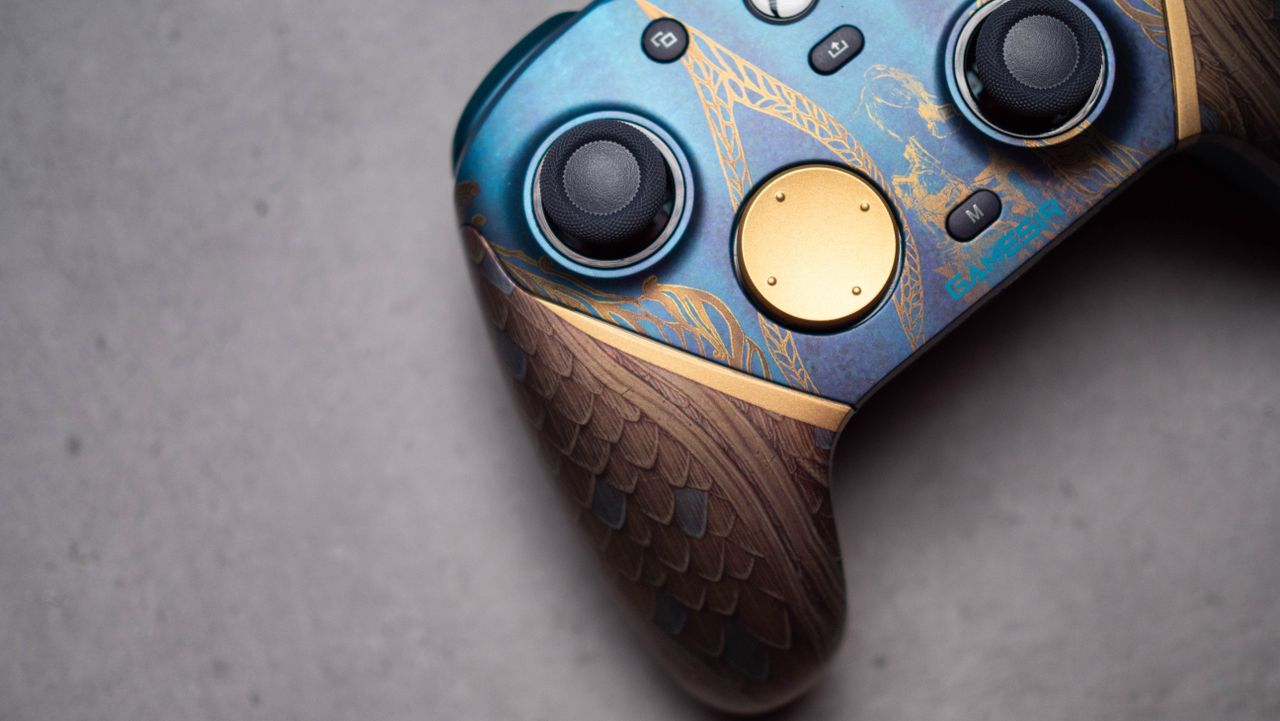 GameSir G7 Pro WUCHANG: Fallen Feathers Edition