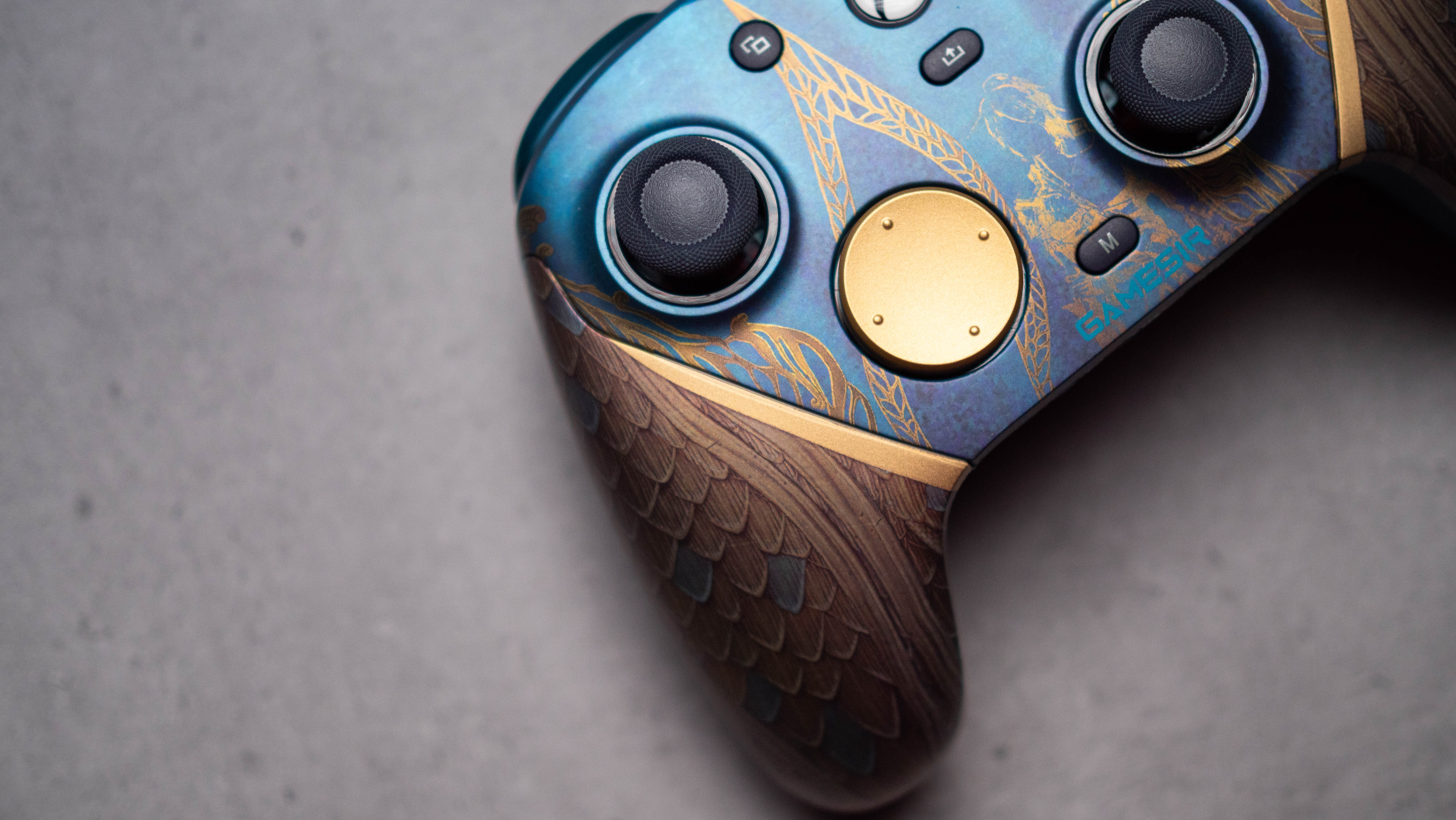 GameSir G7 Pro WUCHANG: Fallen Feathers Edition