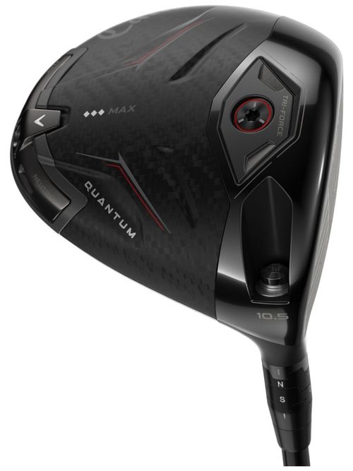 Callaway Quantum Triple Diamond Max Driver 2026