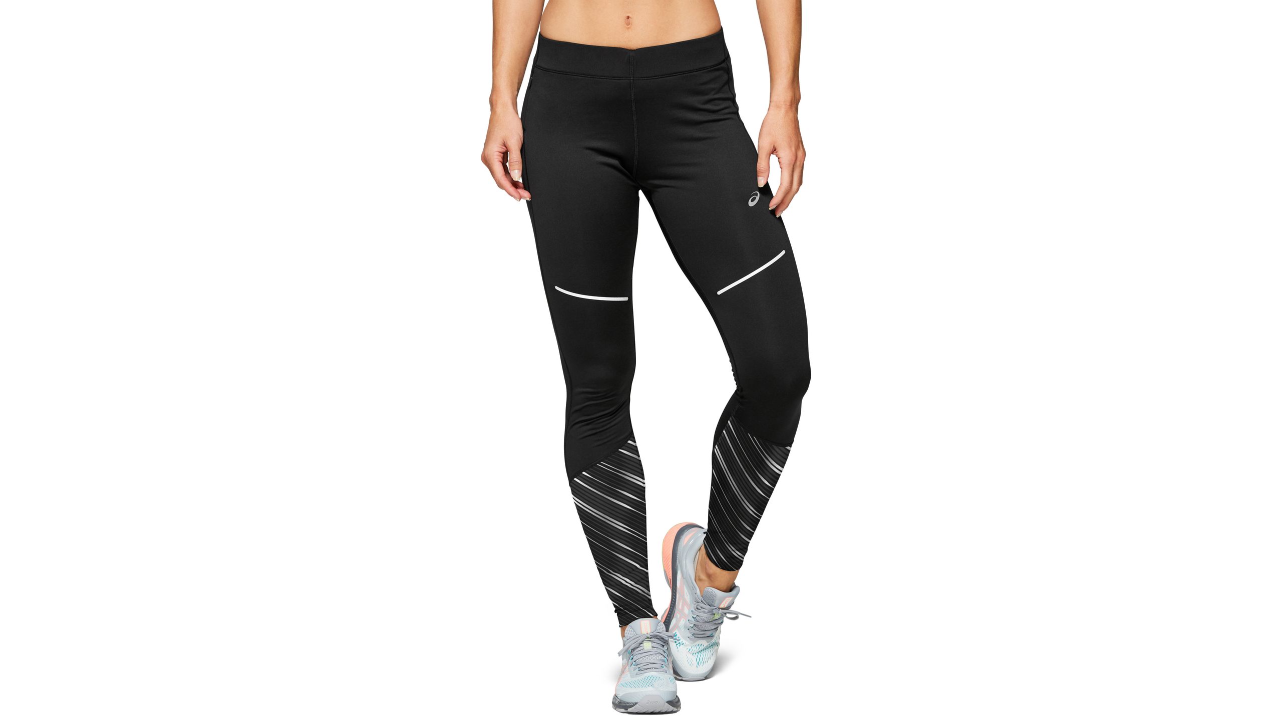 Mejor ropa de running de invierno: ASICS Lite-Show 2 Winter Running Women's Tight's Tight