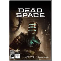 Dead Space (Steam) | $59.99 $47.99 at AmazonSave $12
