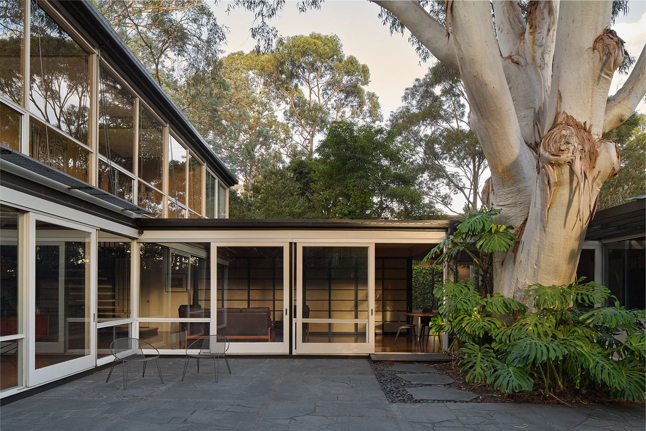 A new book traces the underexplored architectural legacy of Studley Park