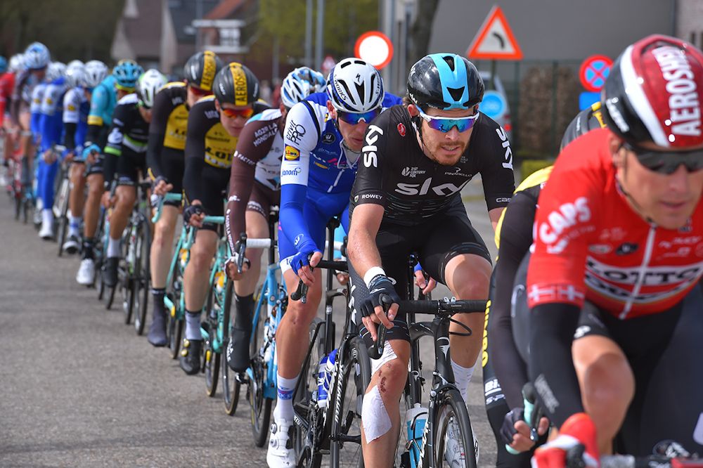 Luke Rowe (Team Sky)