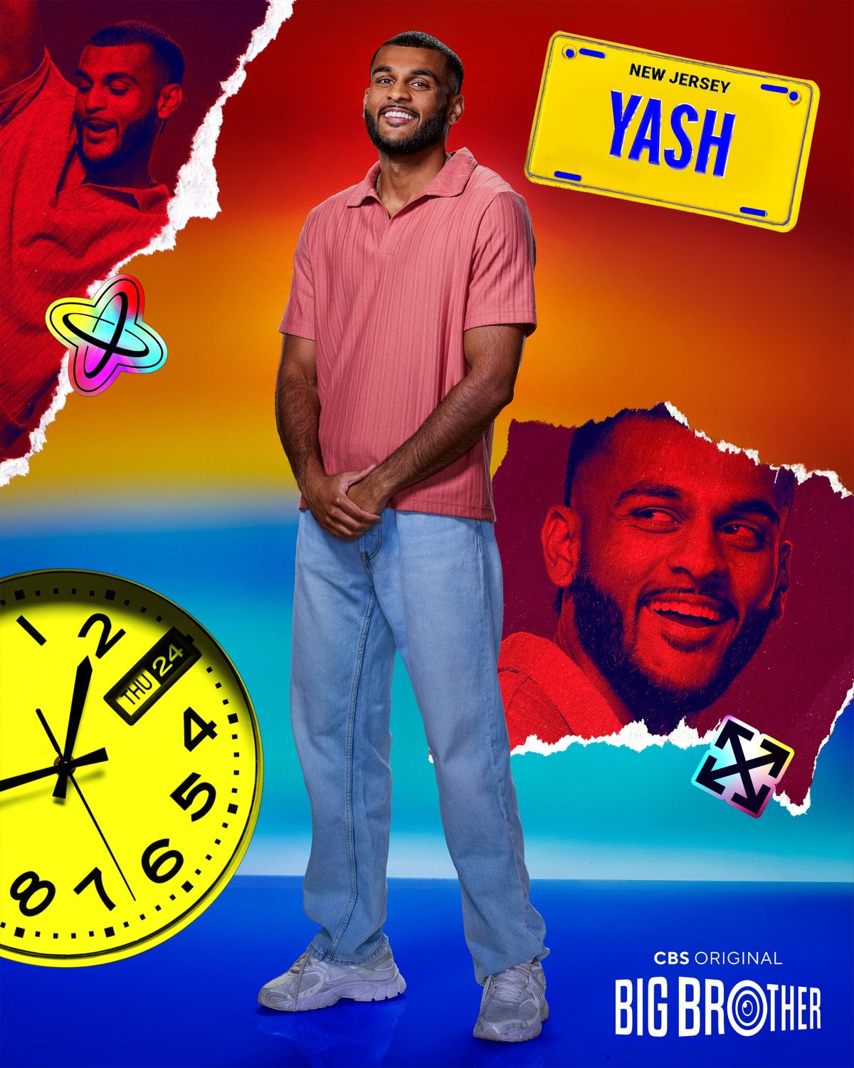 Big Brother Season 28 Castmember Yash