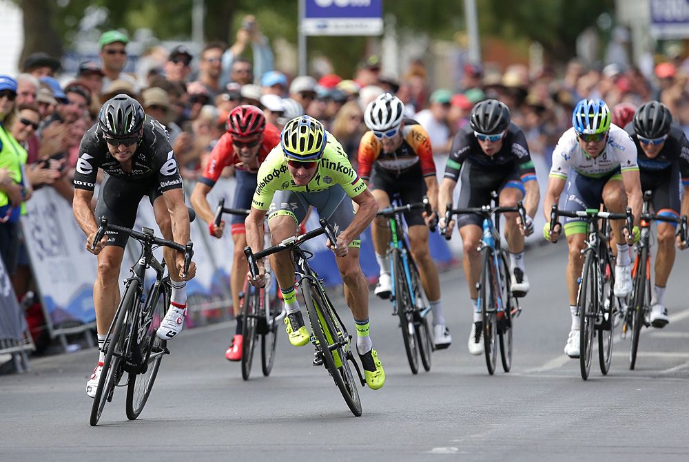 Jay McCarthy (Tinkoff Team)