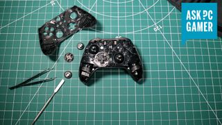 How to fix the Xbox Elite Series 2 bumper buttons PC Gamer